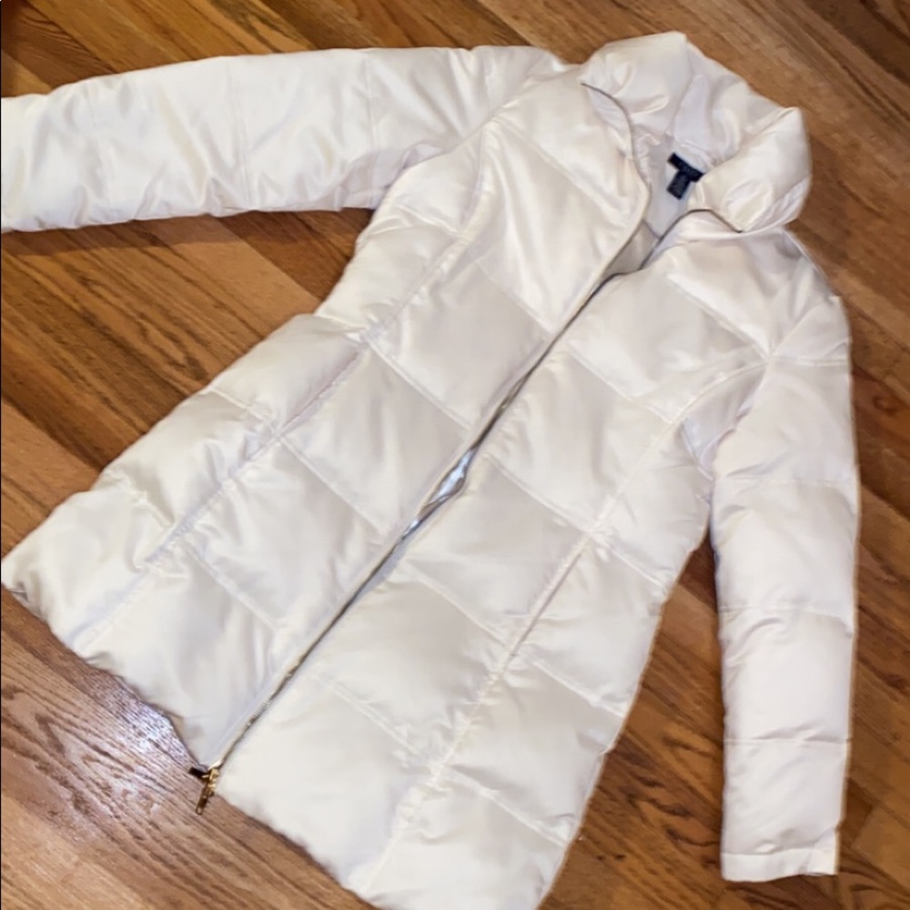 Chaps puffer jacket
